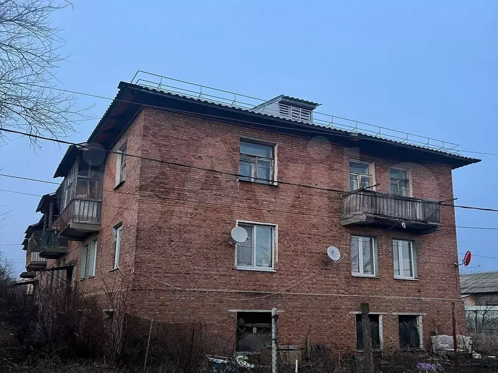 2-к. квартира, 46 м, 1/2 эт. - Фото 1