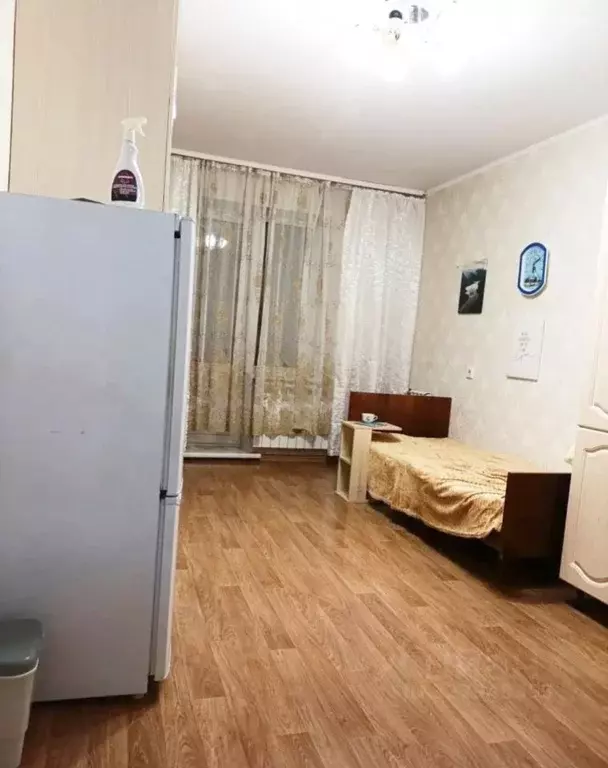 Студия Новосибирская область, Новосибирск ул. Петухова, 101/1 (22.0 м) - Фото 1