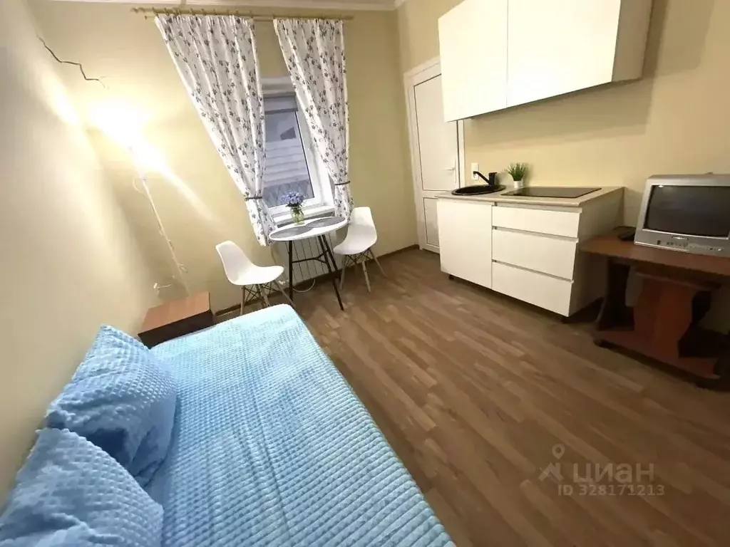 Студия Краснодарский край, Анапа Алексеевка мкр, ул. Зеленая, 71 (15.5 ... - Фото 1