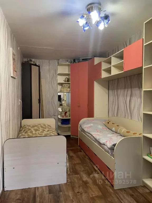 2-к кв. Челябинская область, Челябинск ул. Дружбы, 8 (44.3 м) - Фото 1