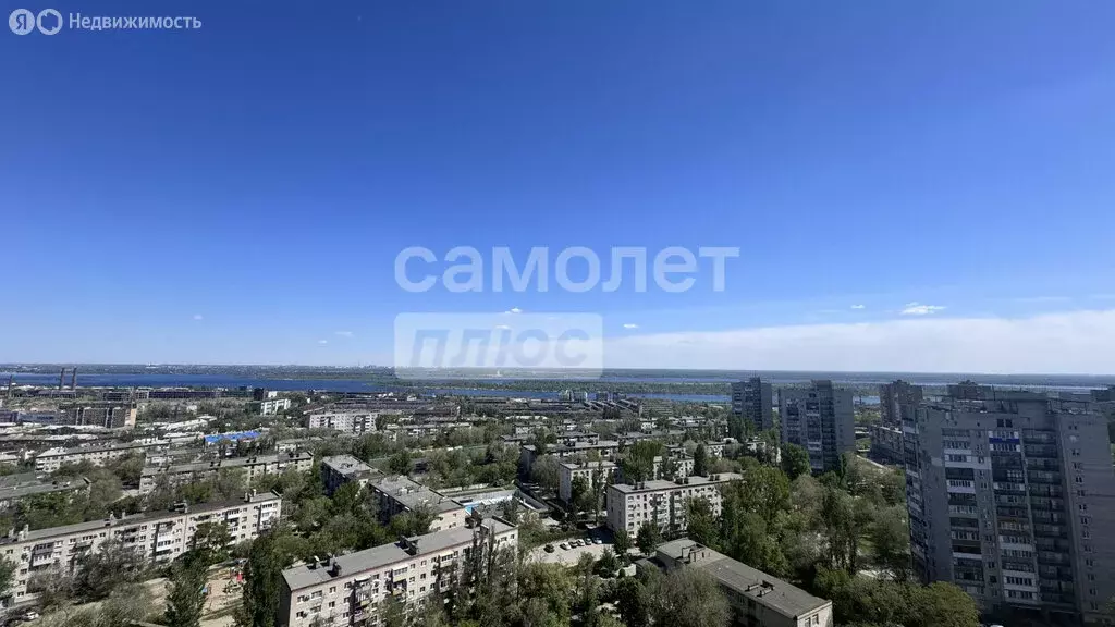 1-комнатная квартира: Волгоград, Ополченская улица, 27Б (42.98 м) - Фото 1