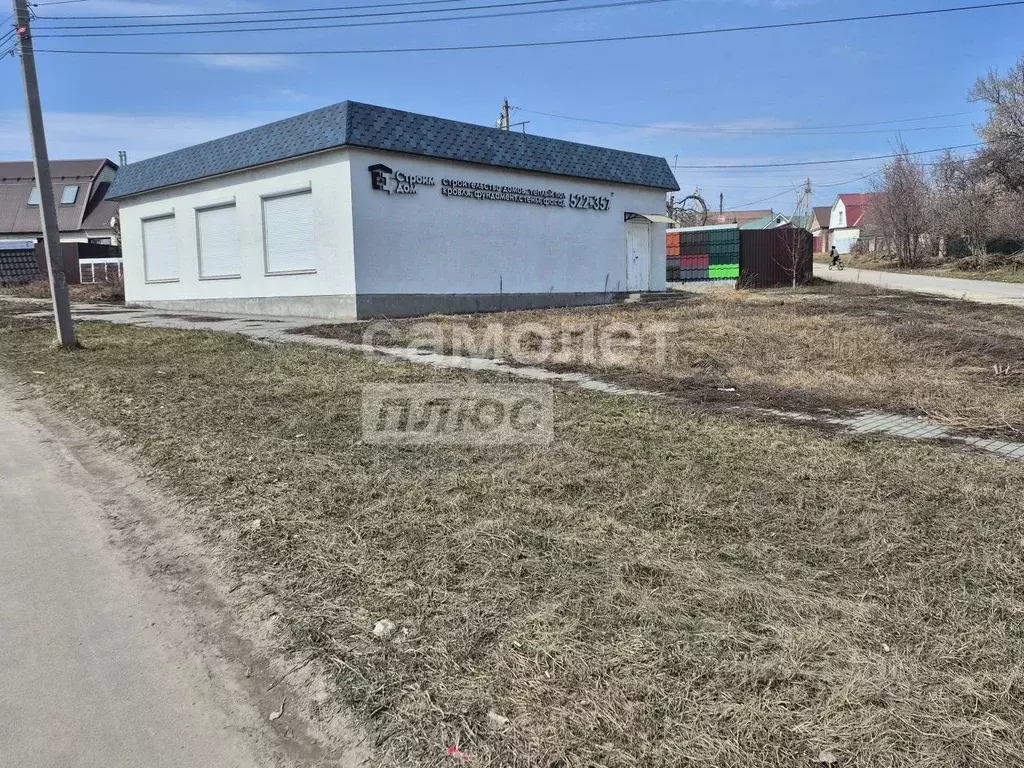 Торговая площадь в Липецкая область, Липецк ул. Свободный Сокол, 1А ... - Фото 1