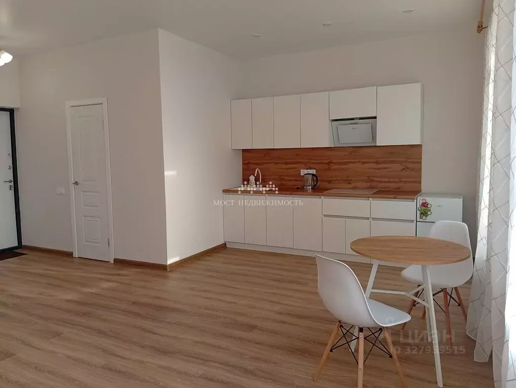 1-к кв. Московская область, Мытищи городской округ, пос. Нагорное ... - Фото 1