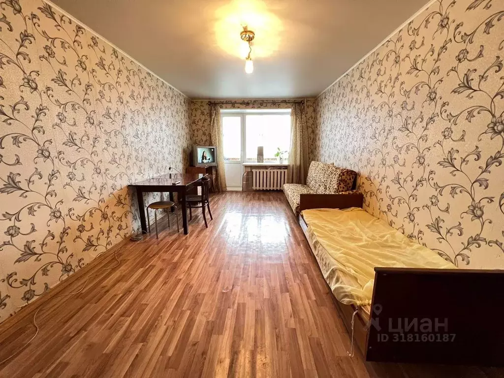 1-к кв. Башкортостан, Уфа ул. Рихарда Зорге, 54 (36.0 м) - Фото 1