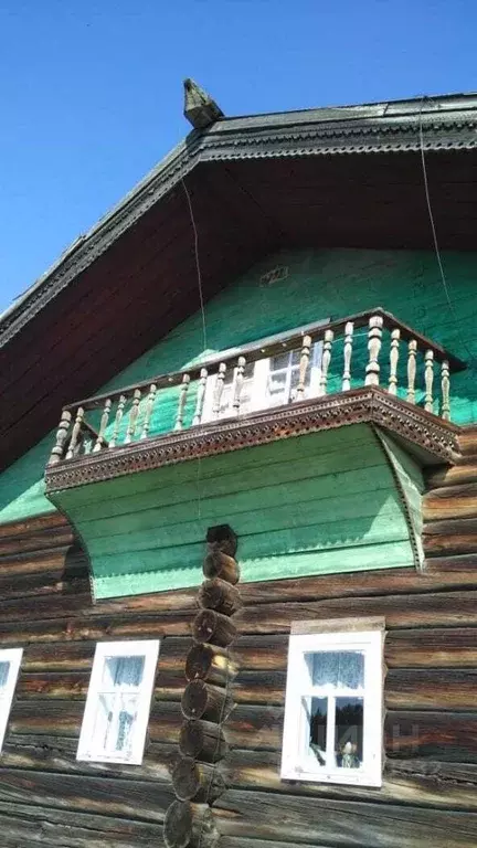 Дом в Архангельская область, Шенкурский муниципальный округ, д. ... - Фото 2