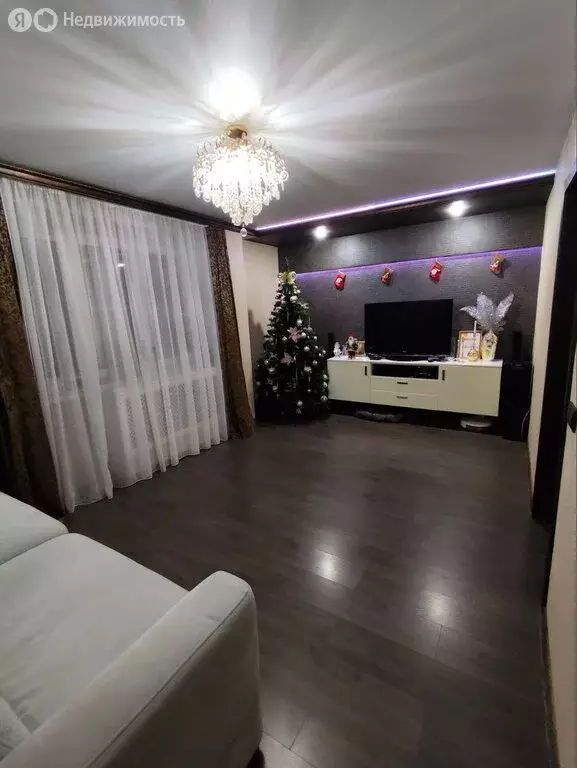 2-комнатная квартира: Киров, Ярославская улица, 30 (55 м) - Фото 1