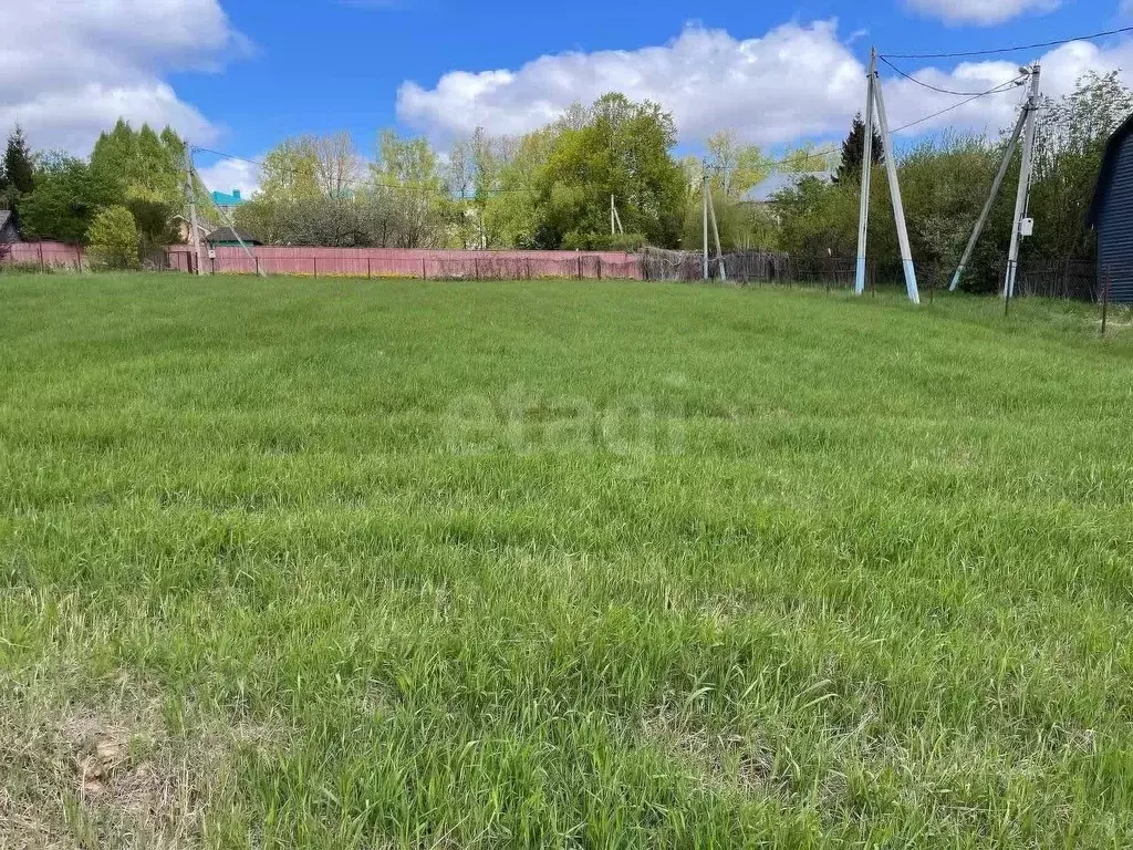 Участок в Москва пос. Первомайское, ул. Парковая (13.4 сот.) - Фото 0