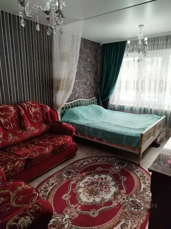 2-к кв. Удмуртия, Ижевск ул. Михаила Петрова, 34 (43.7 м) - Фото 1