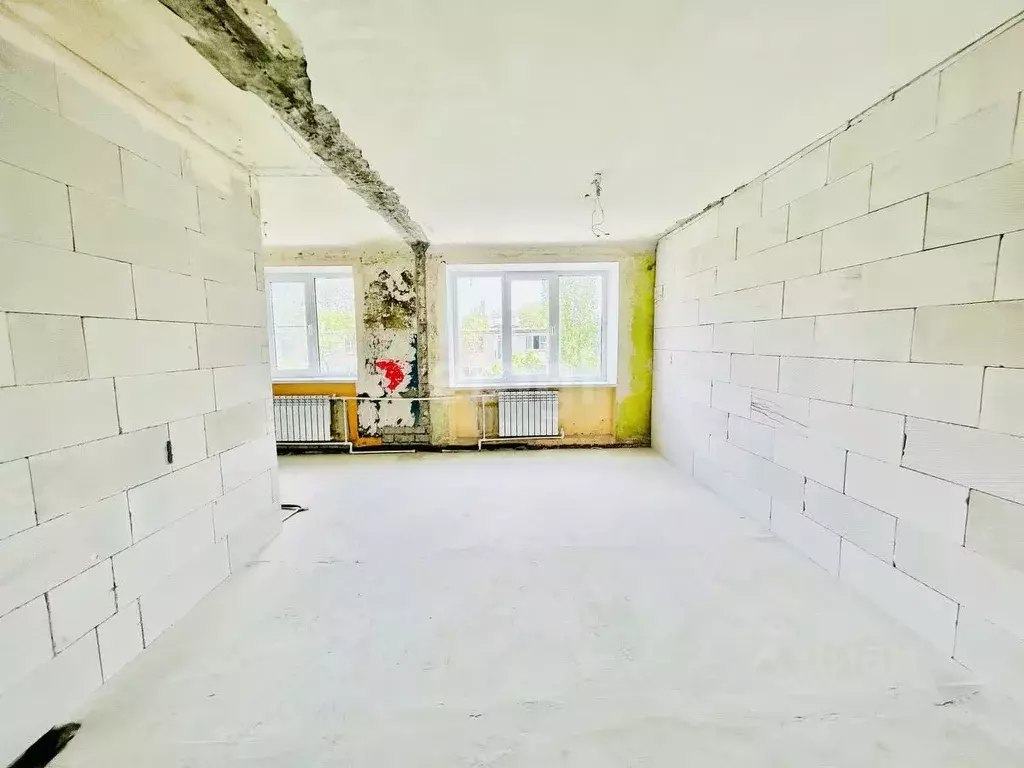 2-к кв. Саратовская область, Балашов ул. Энтузиастов, 12 (44.8 м) - Фото 1