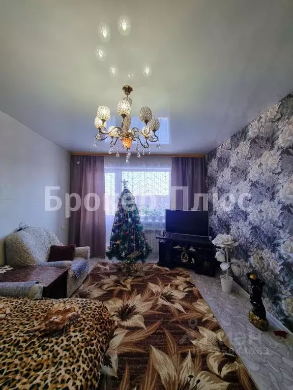 3-к кв. Тыва, Кызыл ул. Калинина, 4 (65.6 м) - Фото 2