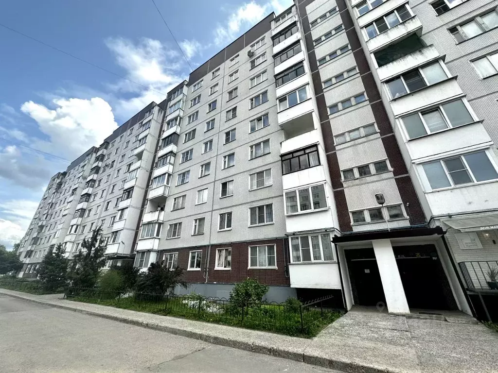 2-к кв. Новгородская область, Великий Новгород ул. Кочетова, 8к1 (53.4 ... - Фото 0