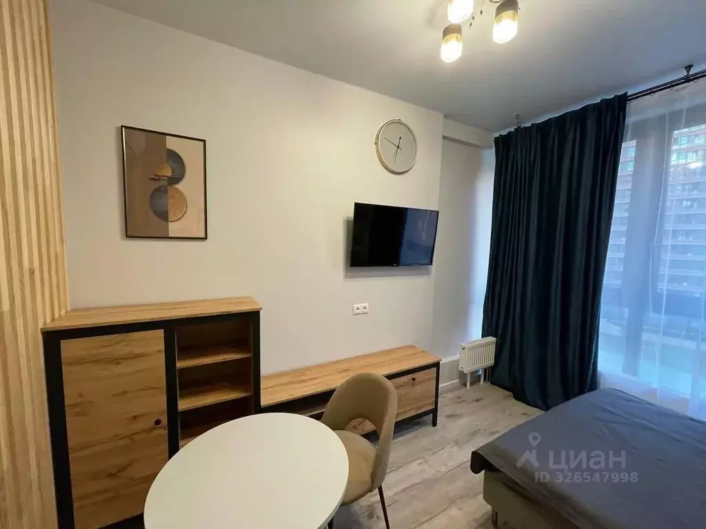 1-к кв. Москва Ходынский бул., 20А (27.0 м) - Фото 2