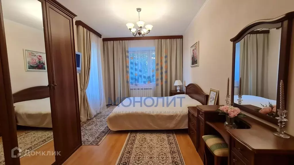Продаётся 3-к квартира, 86.5 м - Фото 0