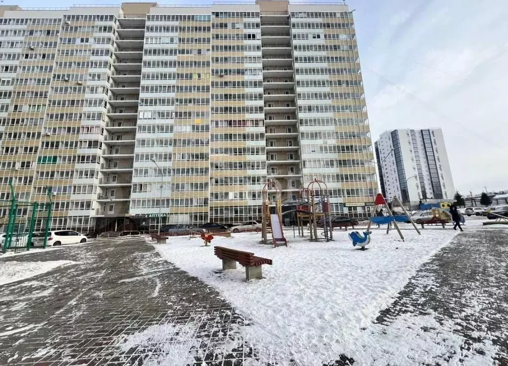 Студия Красноярский край, Красноярск Норильская ул., 40 (26.6 м) - Фото 2