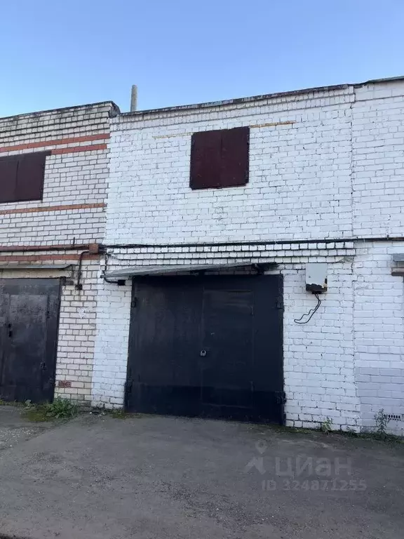 Гараж в Московская область, Солнечногорск городской округ, Андреевка ... - Фото 1