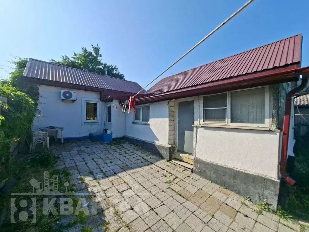 Дом в Краснодарский край, Новороссийск Судостальский пер., 12 (58 м) - Фото 1