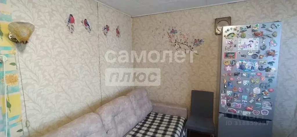 Дом в Омская область, Любинский рп ул. Молодежная, 11 (60 м) - Фото 1