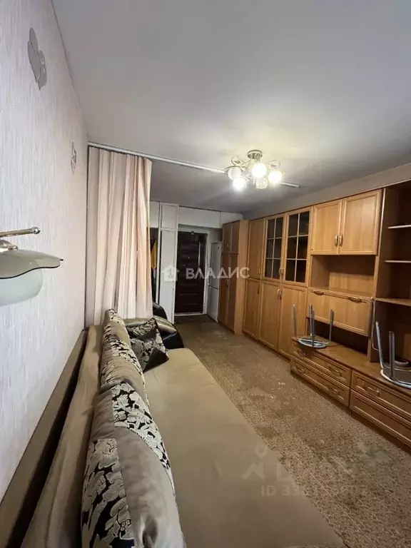 Комната Иркутская область, Иркутск Юбилейный мкр, 36Б (18.0 м) - Фото 2