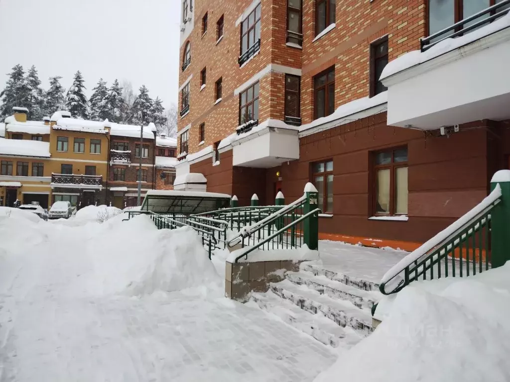 1-к кв. Московская область, Красногорск городской округ, Сабурово пгт ... - Фото 2