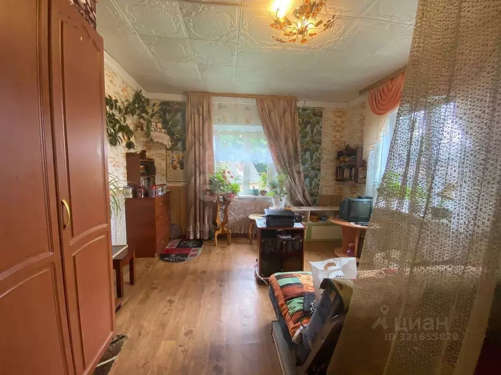 1-к кв. Удмуртия, Можга Можгинский район, Комсомольская ул., 6 (36.9 ... - Фото 0