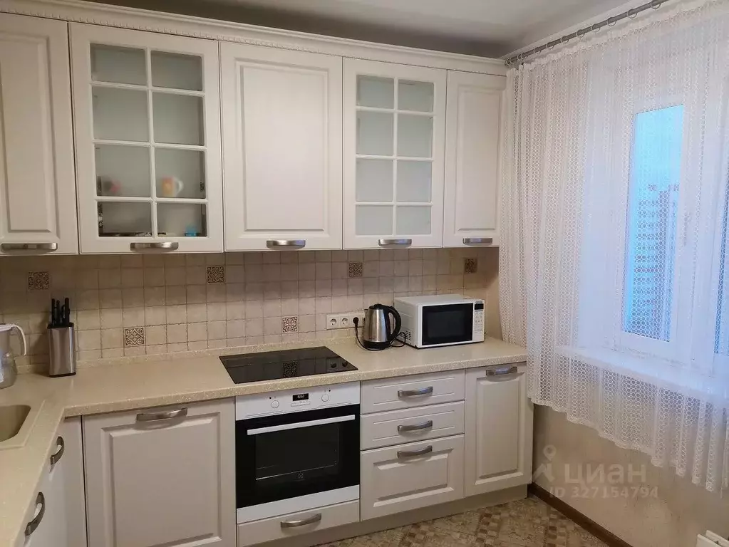 3-к кв. Москва Кастанаевская ул., 16К1 (72.1 м) - Фото 2