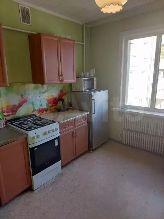 1-к. квартира, 35 м, 2/5 эт. - Фото 1