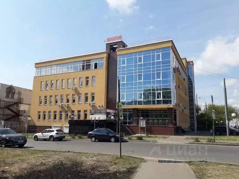 Офис в Нижегородская область, Нижний Новгород Союзный просп., 45 (46 ... - Фото 1