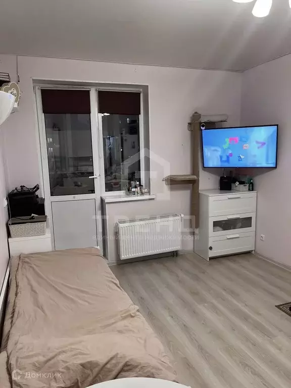 Продаётся квартира-студия, 21.8 м - Фото 1