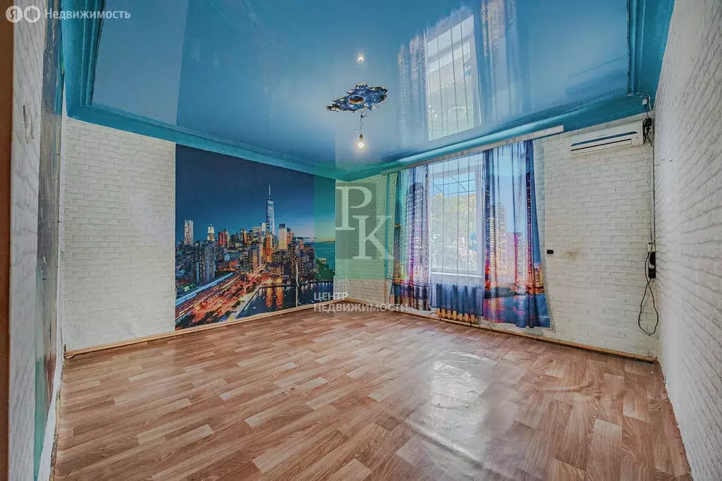 1к в 2-комнатной квартире (22 м) - Фото 2