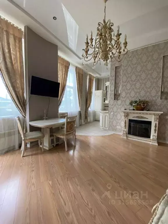 3-к кв. Крым, Ялта ул. Щорса, 30 (70.0 м) - Фото 1