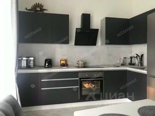 1-к кв. Санкт-Петербург ул. Жукова, 3 (49.6 м) - Фото 0