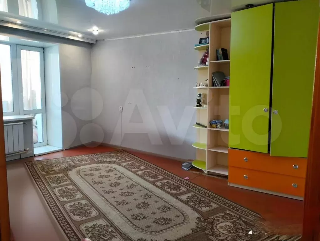 2-к. квартира, 50,6 м, 5/5 эт. - Фото 0