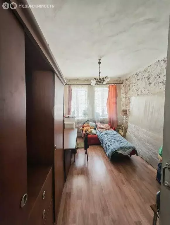 3-комнатная квартира: Тутаев, Комсомольская улица, 40 (60 м) - Фото 2