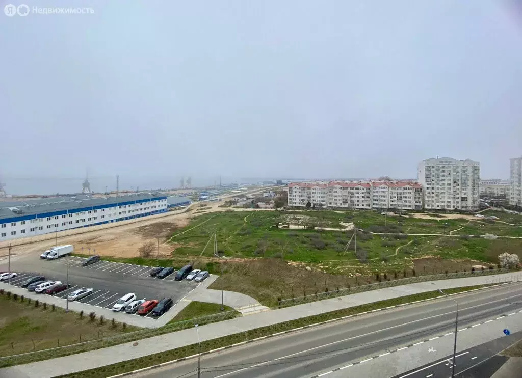 1-комнатная квартира: Севастополь, улица Павла Корчагина, 19Бк2 (40 м) - Фото 2