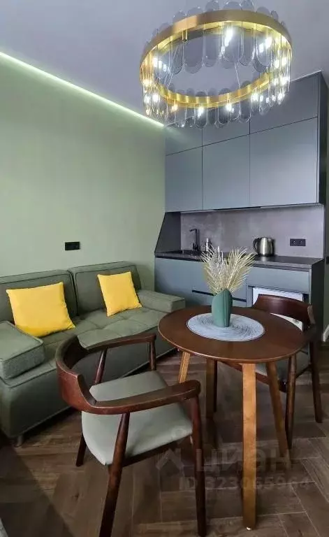 1-к кв. Приморский край, Владивосток просп. 100-летия Владивостока, ... - Фото 1