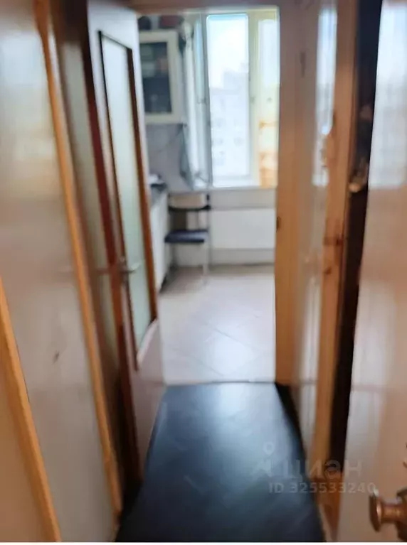 1-к кв. Москва Касимовская ул., 19 (38.0 м) - Фото 1