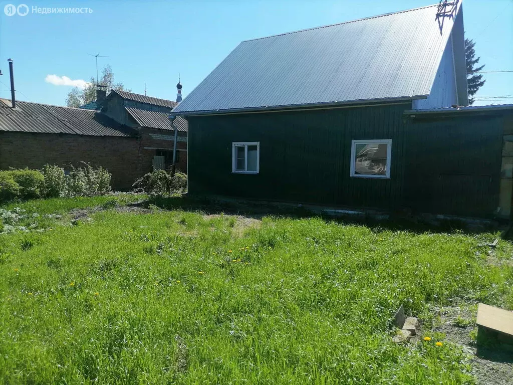 Дом в Бердск, улица Маяковского (46 м) - Фото 0