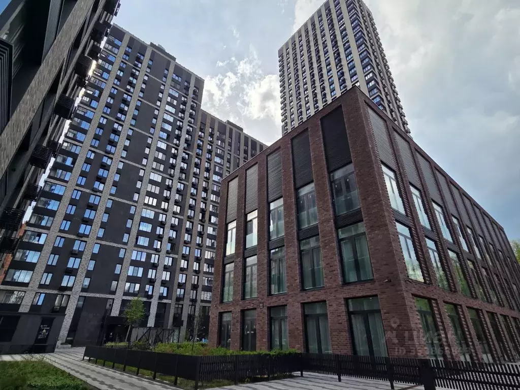 Помещение свободного назначения в Москва Фестивальная ул., 15К4 (164 ... - Фото 2