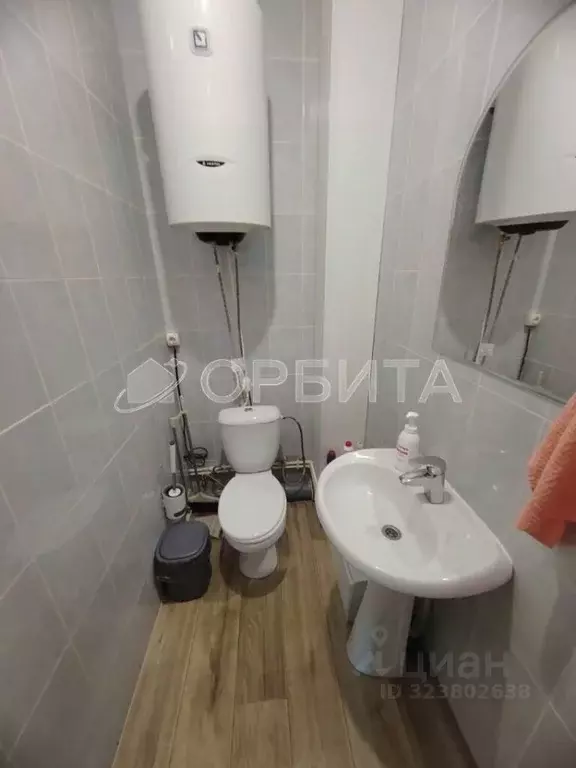 Помещение свободного назначения в Тюменская область, Тюмень Амурская ... - Фото 2