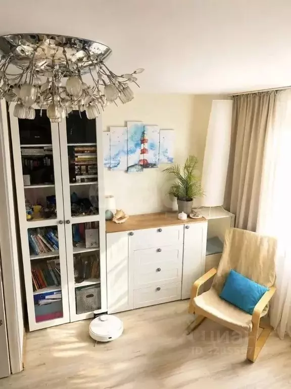 1-к кв. Санкт-Петербург Дачный просп., 19К1 (30.4 м) - Фото 2