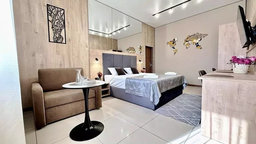 Комната Ставропольский край, Ессентуки Кисловодская ул., 73 (25.0 м) - Фото 1