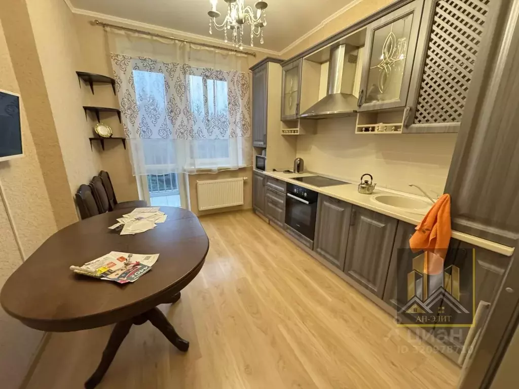 1-к кв. Татарстан, Казань Вербная ул., 1А (43.0 м) - Фото 1