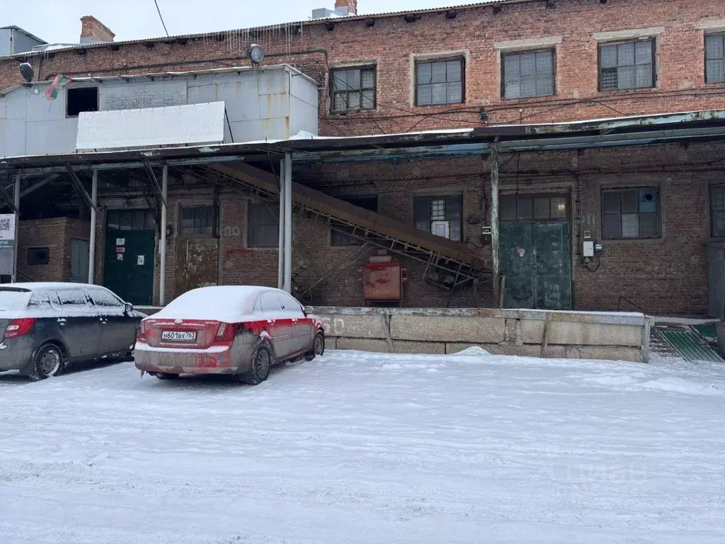Помещение свободного назначения в Самарская область, Самара Заводское ... - Фото 1