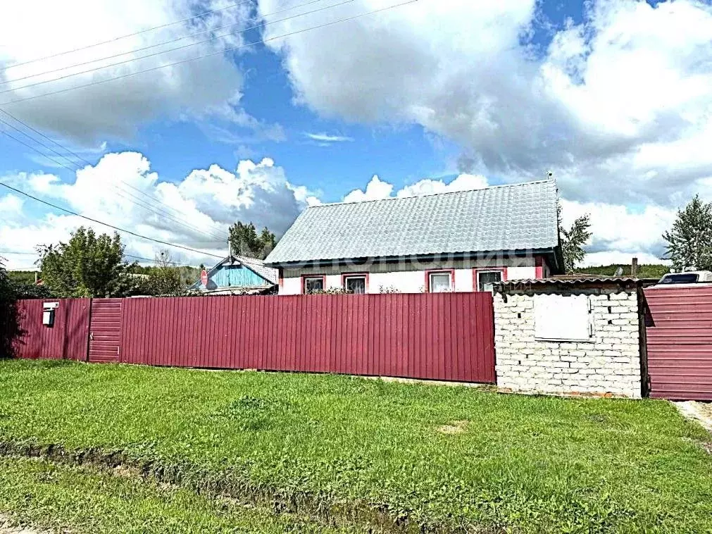 Дом в Амурская область, Серышевский муниципальный округ, с. Бочкаревка ... - Фото 1