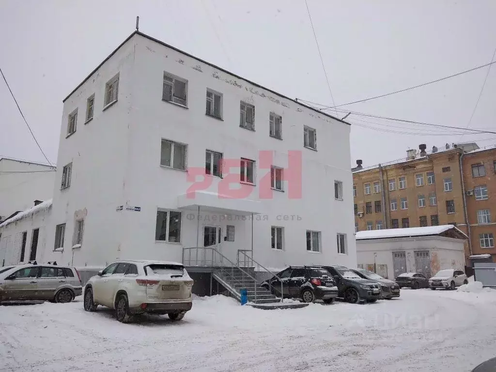 Помещение свободного назначения в Свердловская область, Екатеринбург ... - Фото 1