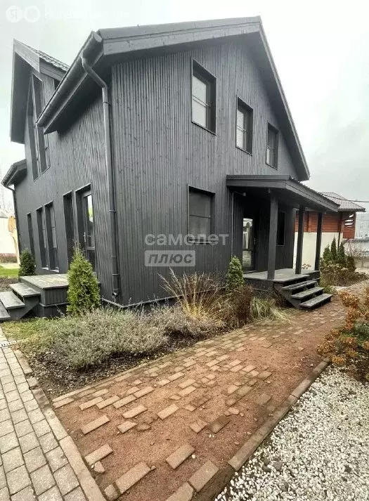 Дом в Московская область, Раменский муниципальный округ, деревня ... - Фото 1