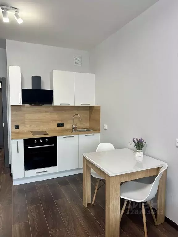 Студия Санкт-Петербург Фарфоровская ул., 7к2 (28.0 м) - Фото 2