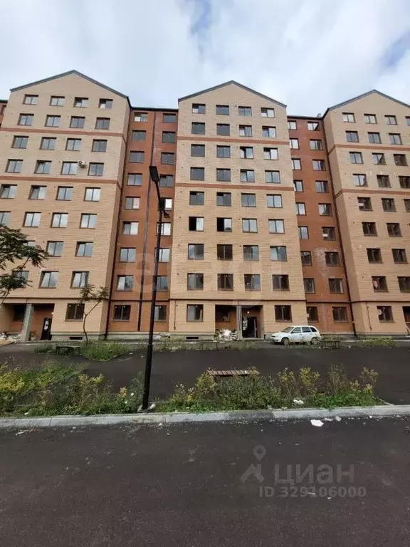 2-к кв. Северная Осетия, Владикавказ ул. Куйбышева, 77В (72.0 м) - Фото 1