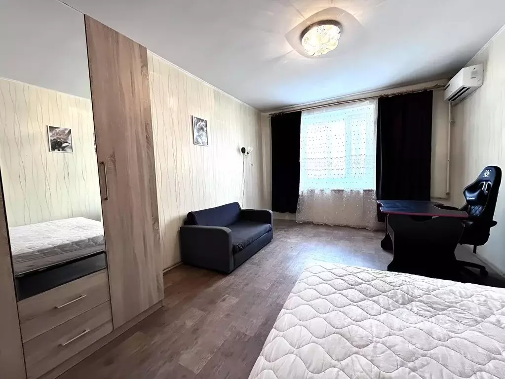 1-к кв. Нижегородская область, Нижний Новгород ул. Германа Лопатина, 8 ... - Фото 2