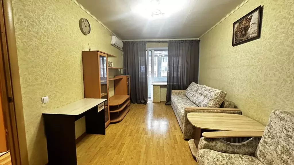 1-к кв. Волгоградская область, Волгоград ул. Огарева, 2 (31.0 м) - Фото 2